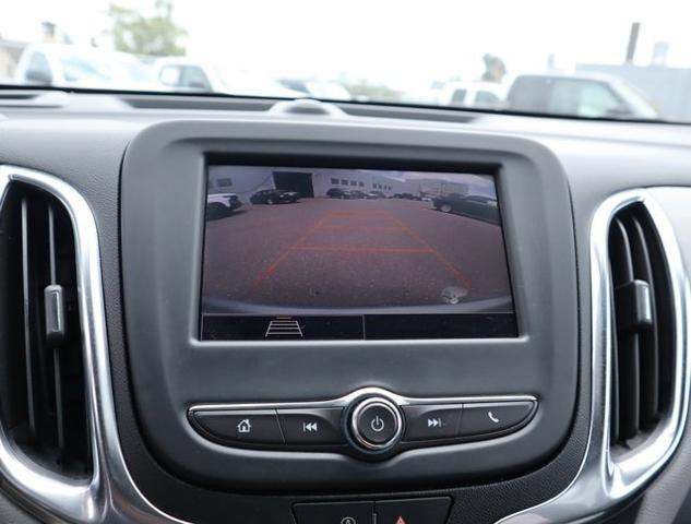 2022 Chevrolet Equinox Vehicle Photo in DETROIT, MI 48207-4102