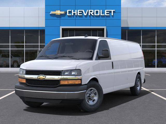 2024 Chevrolet Express Cargo 2500 Vehicle Photo in POST FALLS, ID 83854-5365