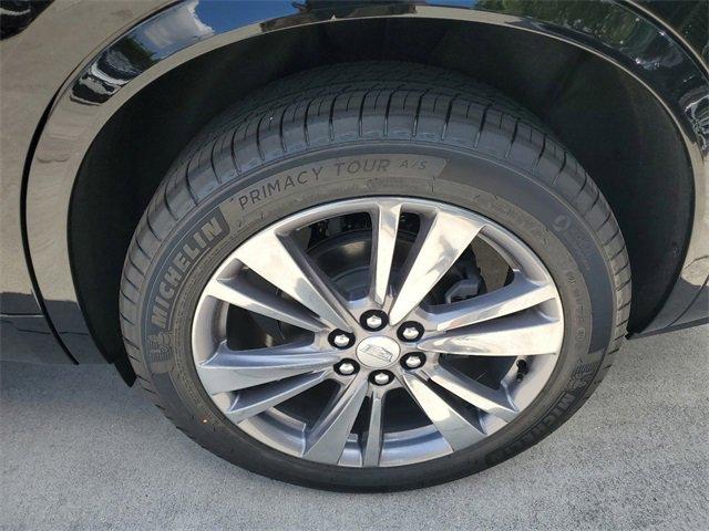 2024 Cadillac XT6 Vehicle Photo in SUNRISE, FL 33323-3202