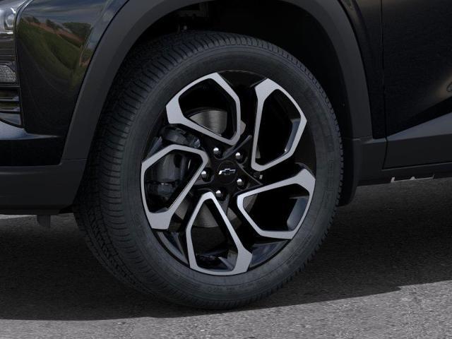 2025 Chevrolet Trax Vehicle Photo in GREEN BAY, WI 54304-5303