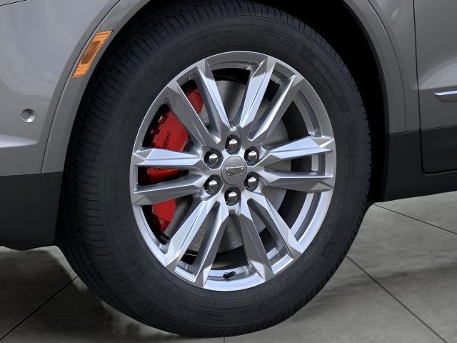 2025 Cadillac XT5 Vehicle Photo in MADISON, WI 53713-3220