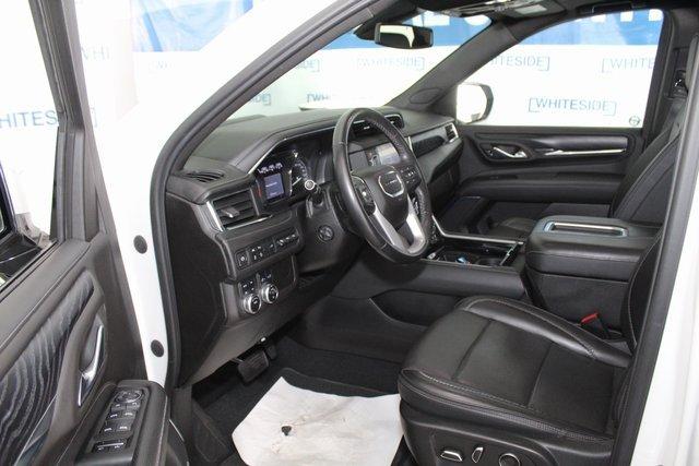 2021 GMC Yukon Vehicle Photo in SAINT CLAIRSVILLE, OH 43950-8512