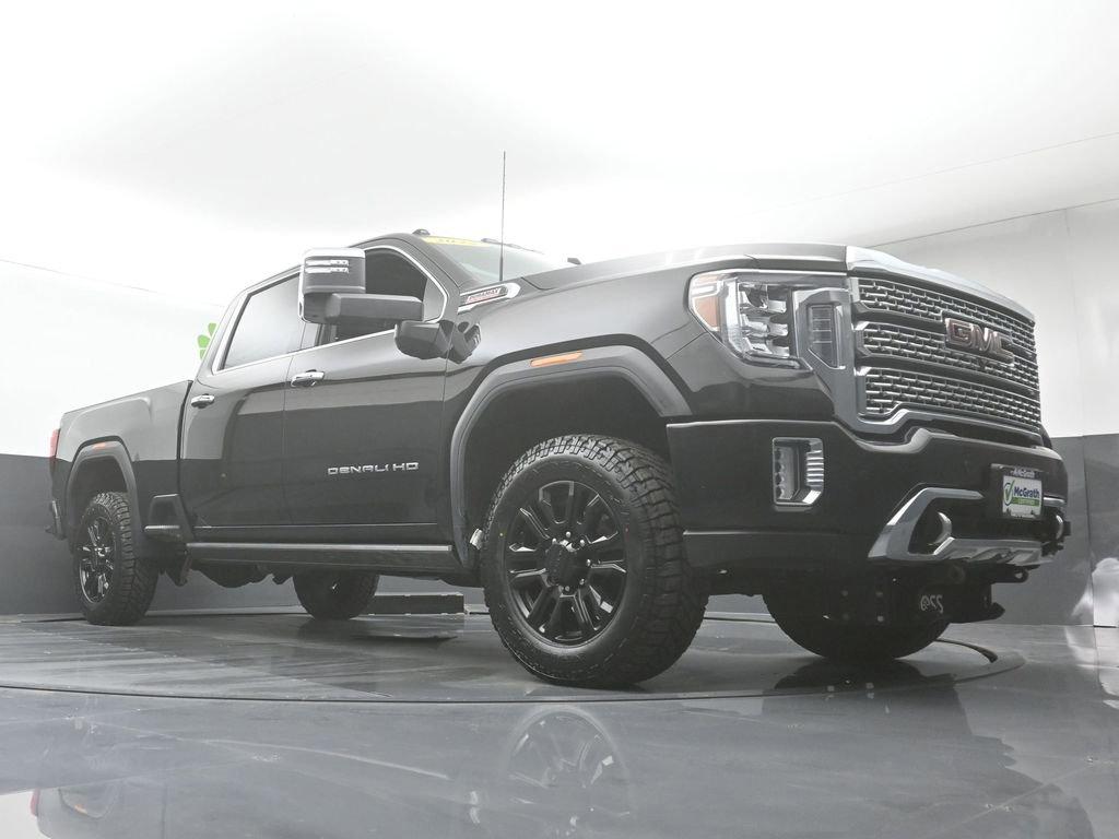 2022 GMC Sierra 2500 HD Vehicle Photo in Cedar Rapids, IA 52402