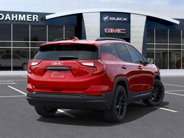 2024 GMC Terrain Vehicle Photo in TOPEKA, KS 66609-0000