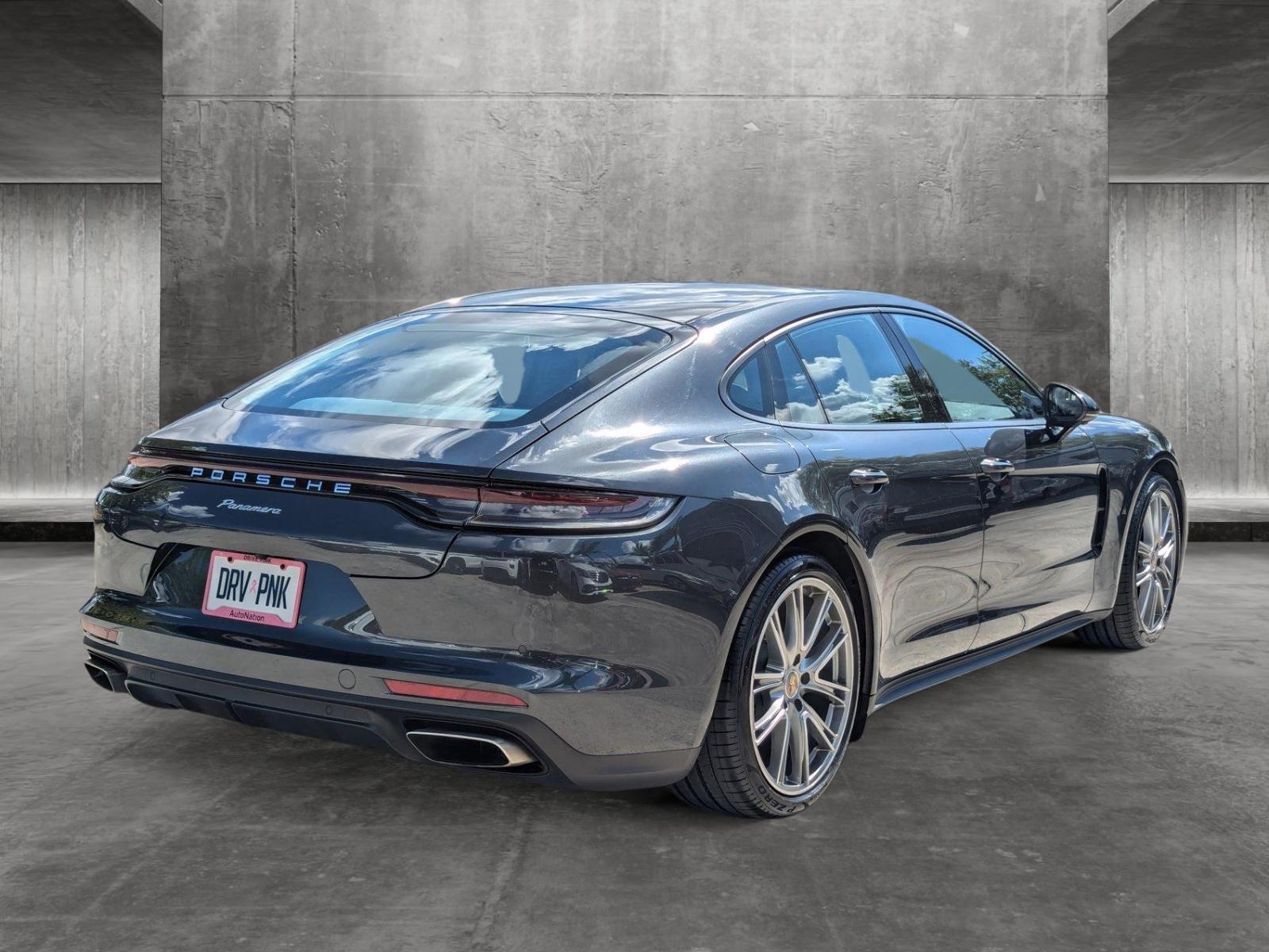 2021 Porsche Panamera Vehicle Photo in Pembroke Pines , FL 33027