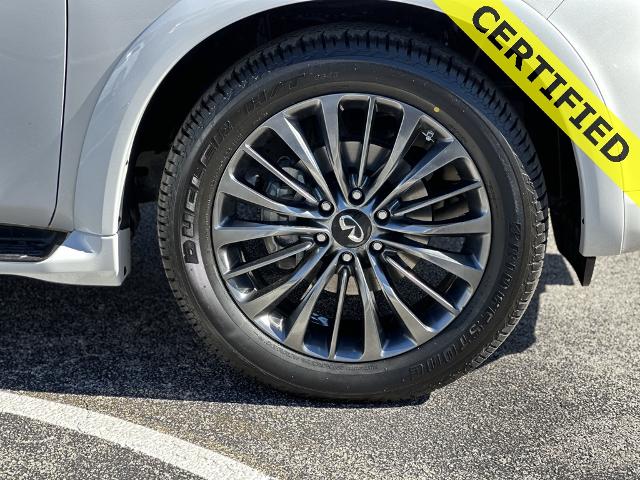 2021 INFINITI QX80 Vehicle Photo in San Antonio, TX 78230