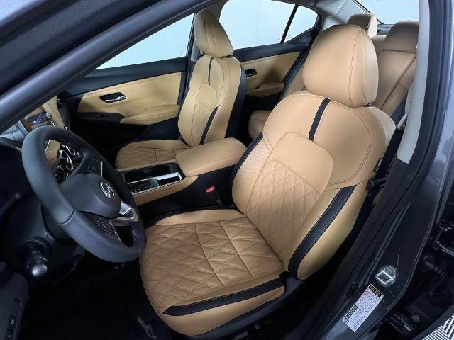 2025 Nissan Sentra Vehicle Photo in Tulsa, OK 74129