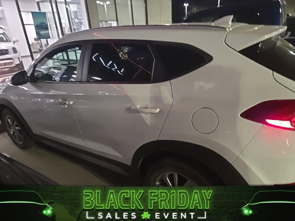 2017 Hyundai TUCSON Vehicle Photo in Cedar Rapids, IA 52402