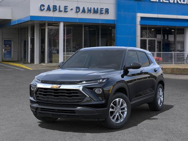 2025 Chevrolet Trailblazer Vehicle Photo in INDEPENDENCE, MO 64055-1314