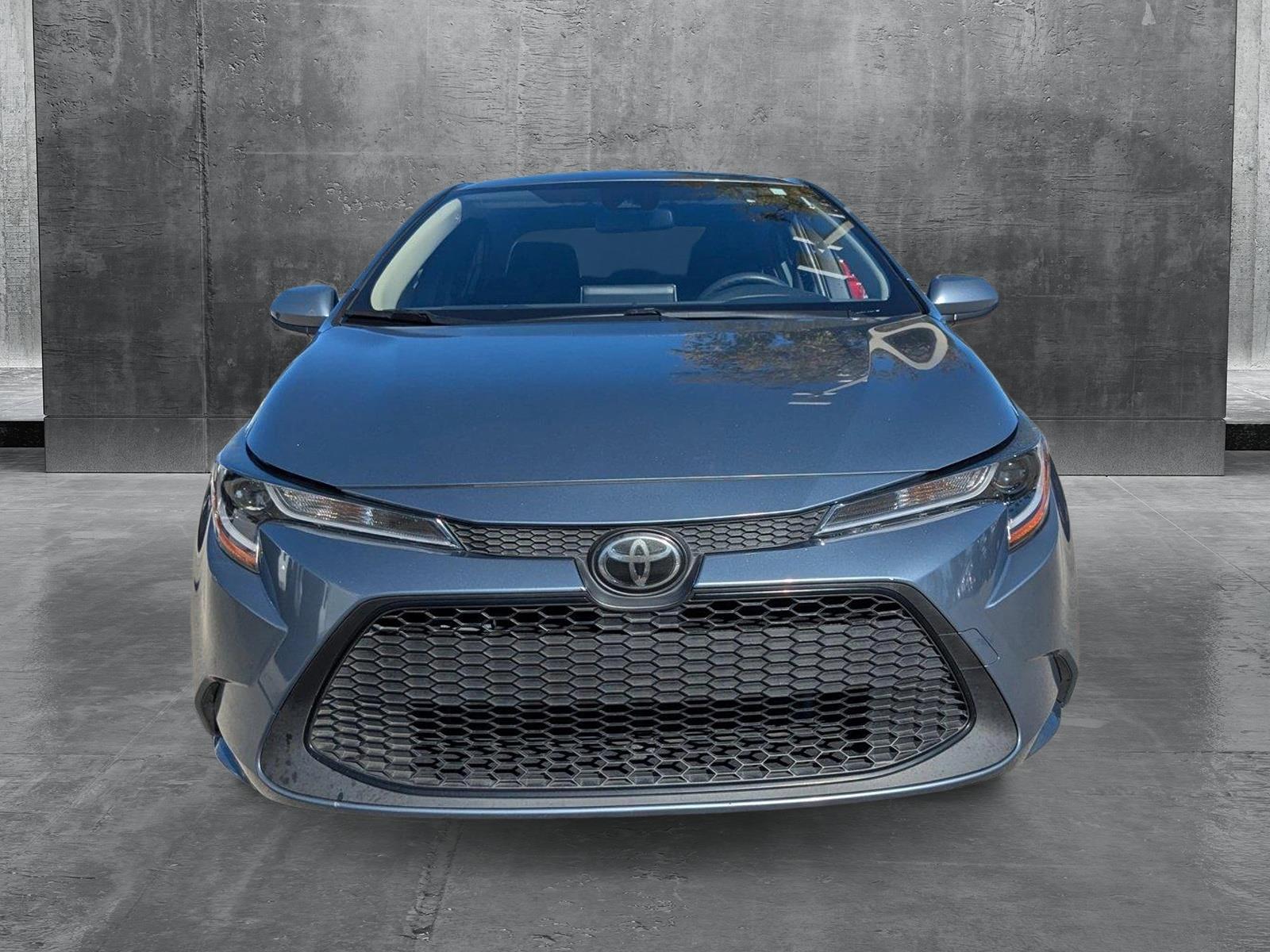 2020 Toyota Corolla Vehicle Photo in Winter Park, FL 32792