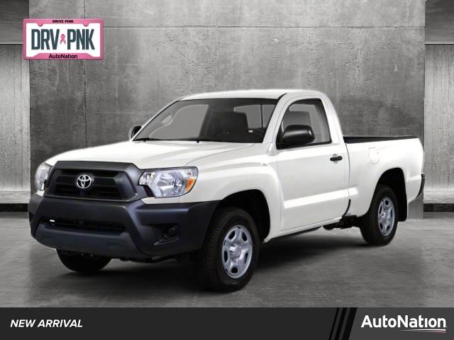 2013 Toyota Tacoma Vehicle Photo in Davie, FL 33331