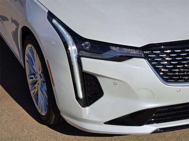 2025 Cadillac CT4 Vehicle Photo in Oklahoma City, OK 73114