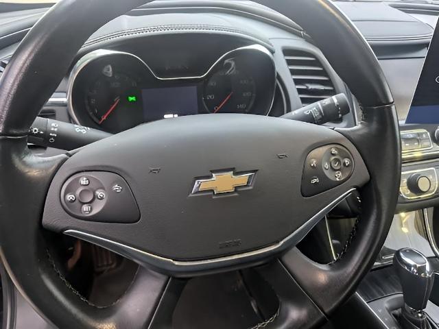 2017 Chevrolet Impala Vehicle Photo in Neenah, WI 54956