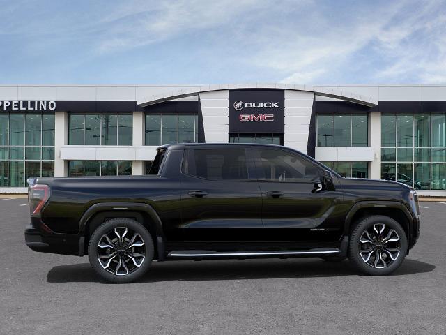 2025 GMC Sierra EV Vehicle Photo in WILLIAMSVILLE, NY 14221-2883