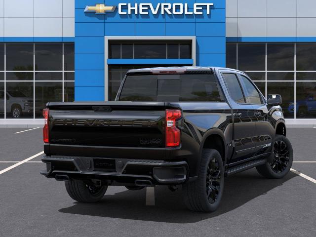 2025 Chevrolet Silverado 1500 Vehicle Photo in PEORIA, AZ 85382-3715