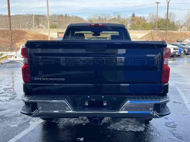 2025 Chevrolet Silverado 1500 Vehicle Photo in GARDNER, MA 01440-3110