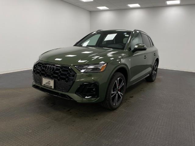2025 Audi Q5 Vehicle Photo in Appleton, WI 54913