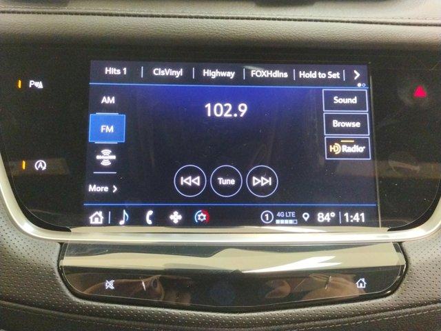 2025 Cadillac XT5 Vehicle Photo in PINEVILLE, NC 28134-8495