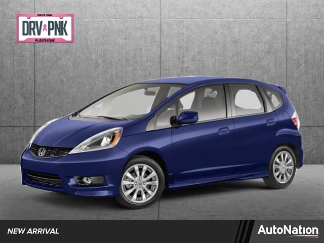 2013 Honda Fit Vehicle Photo in Sanford, FL 32771