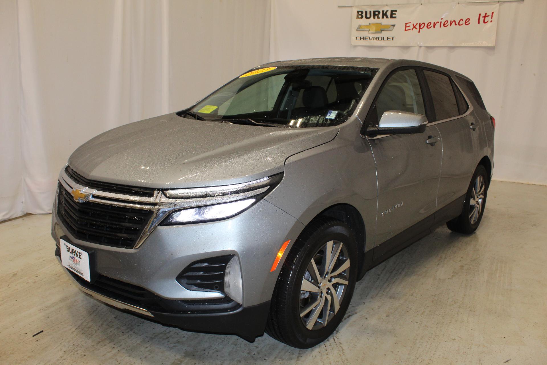 2023 Chevrolet Equinox Vehicle Photo in NORTHAMPTON, MA 01060-1120