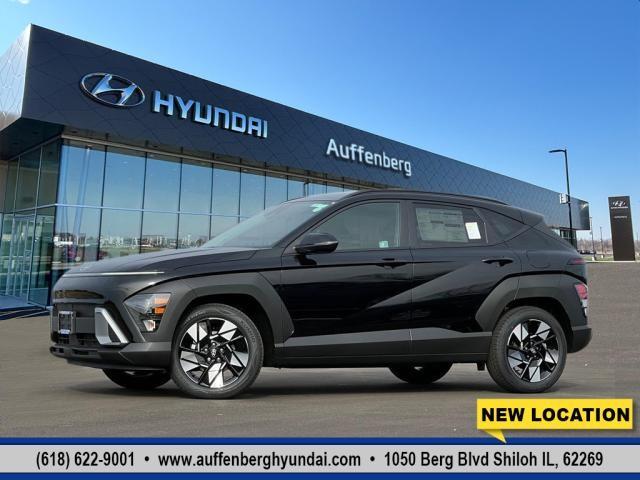 2025 Hyundai KONA Vehicle Photo in Shiloh, IL 62269