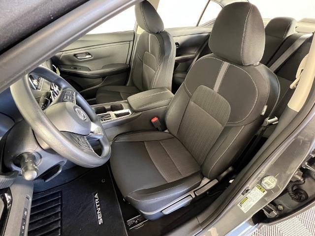 2025 Nissan Sentra Vehicle Photo in Tulsa, OK 74129