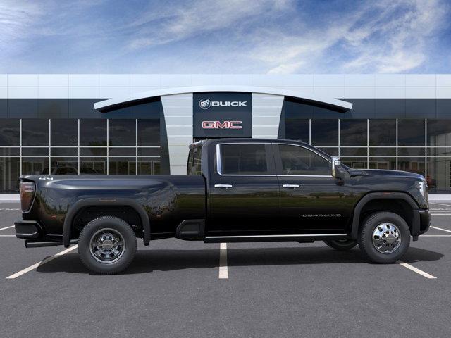 2025 GMC Sierra 3500 HD Vehicle Photo in ALBERTVILLE, AL 35950-0246