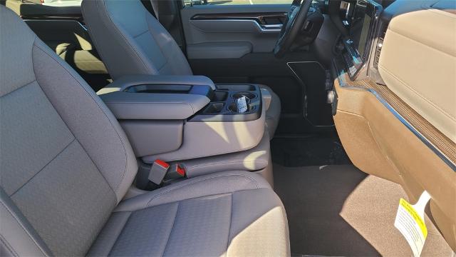 2025 Chevrolet Silverado 1500 Vehicle Photo in FLAGSTAFF, AZ 86001-6214