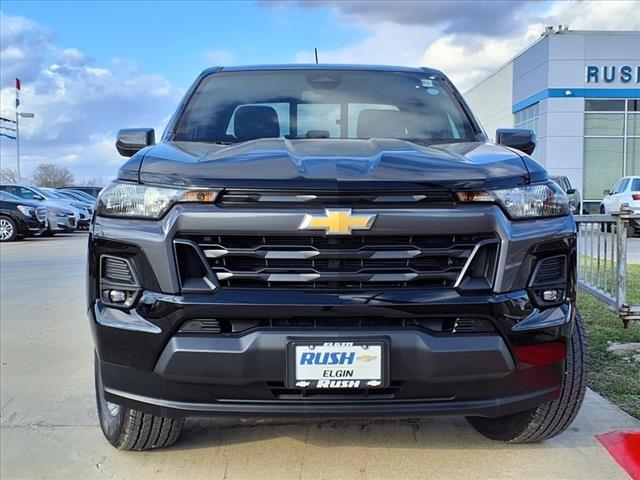 2024 Chevrolet Colorado Vehicle Photo in ELGIN, TX 78621-4245