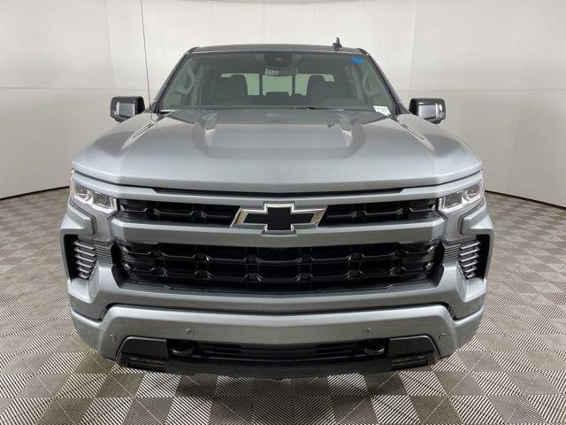 2025 Chevrolet Silverado 1500 Vehicle Photo in PHOENIX, AZ 85014-3381
