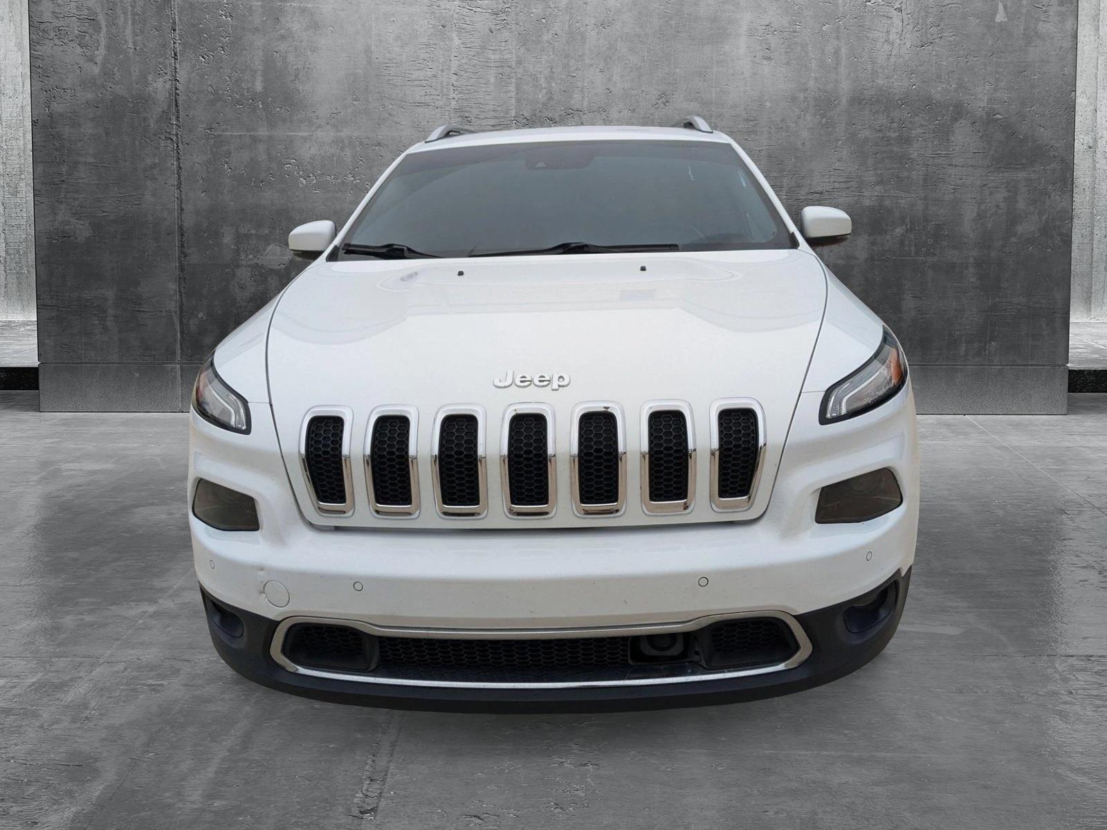 2015 Jeep Cherokee Vehicle Photo in Winter Park, FL 32792