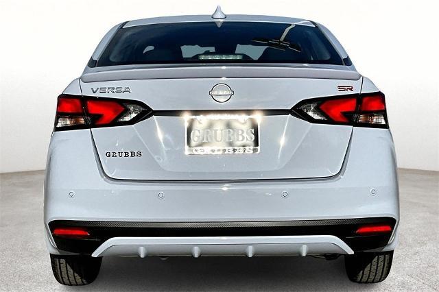2025 Nissan Versa Vehicle Photo in Tulsa, OK 74129