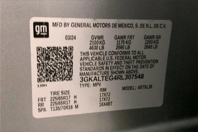 2024 GMC Terrain Vehicle Photo in KANSAS CITY, MO 64114-4502