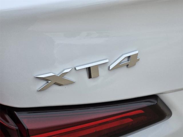 2025 Cadillac XT4 Vehicle Photo in Oklahoma City, OK 73114