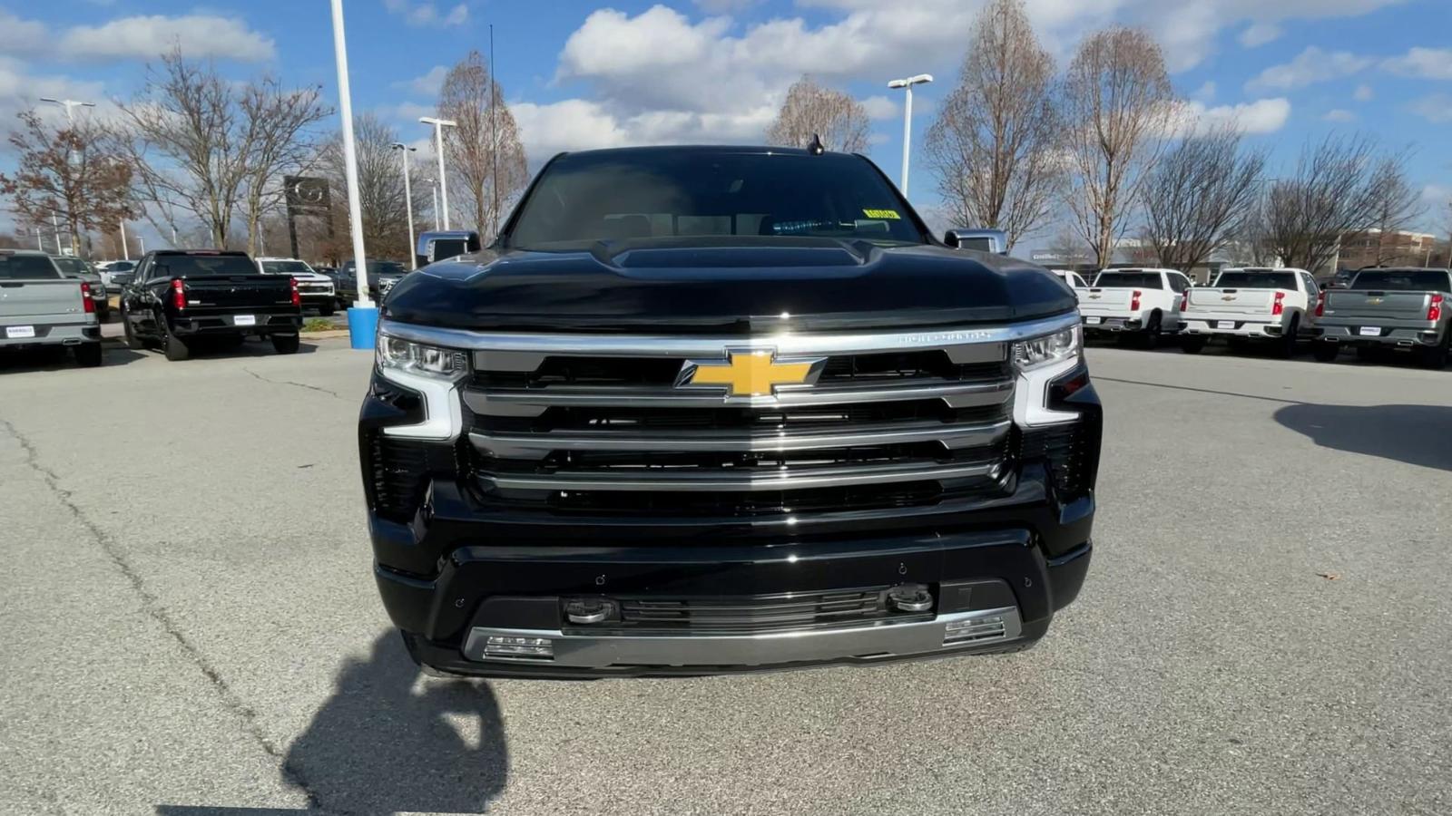 2025 Chevrolet Silverado 1500 Vehicle Photo in BENTONVILLE, AR 72712-4322