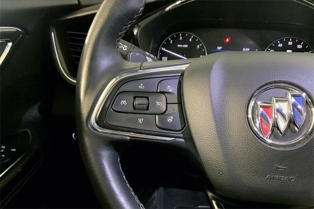 2023 Buick Envision Vehicle Photo in KANSAS CITY, MO 64114-4545