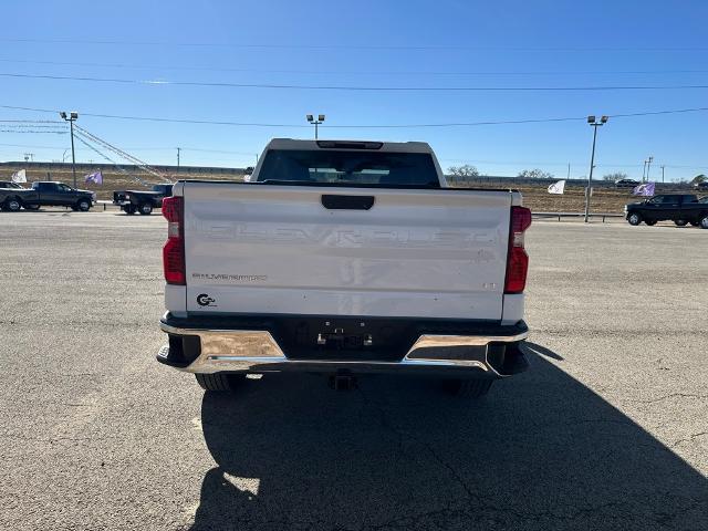 2022 Chevrolet Silverado 1500 LTD Vehicle Photo in EASTLAND, TX 76448-3020