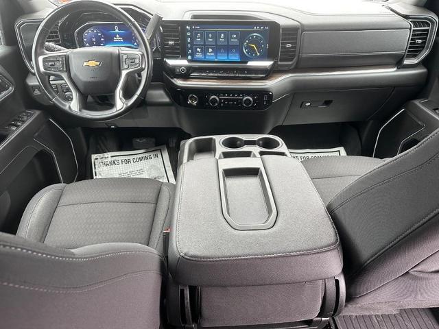 2023 Chevrolet Silverado 1500 Vehicle Photo in COLUMBIA, MO 65203-3903