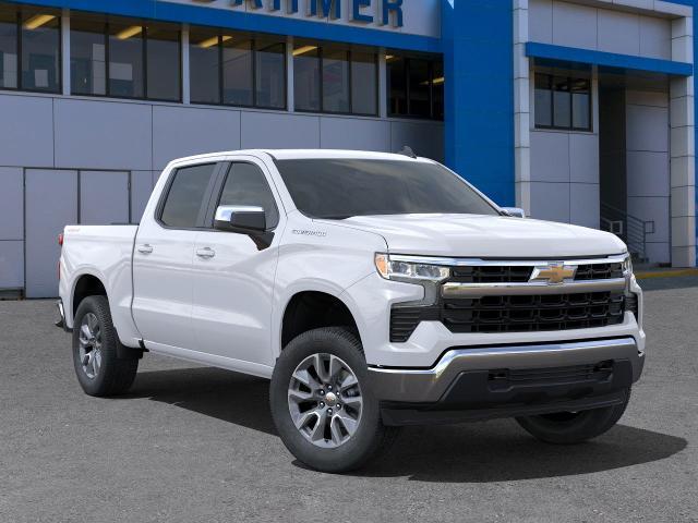 2025 Chevrolet Silverado 1500 Vehicle Photo in KANSAS CITY, MO 64114-4502