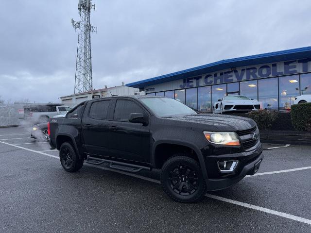 Used 2016 Chevrolet Colorado Z71 with VIN 1GCGTDE3XG1181953 for sale in Federal Way, WA