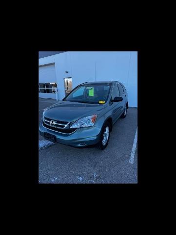 2011 Honda CR-V Vehicle Photo in Green Bay, WI 54304