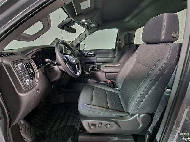 2025 GMC Sierra 1500 Vehicle Photo in PRESCOTT, AZ 86305-3700