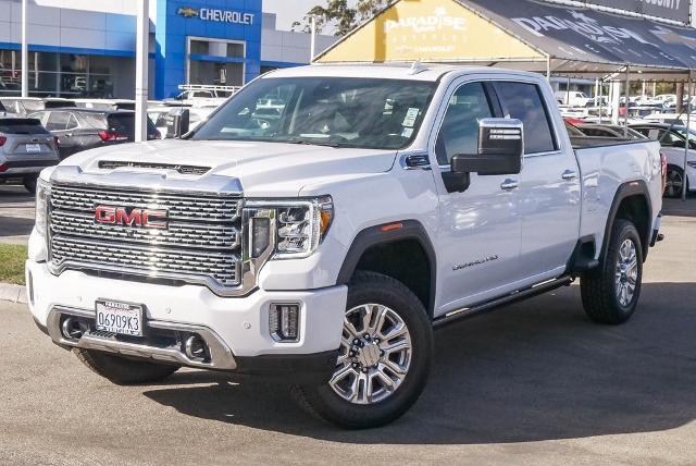 2022 GMC Sierra 2500 HD Vehicle Photo in VENTURA, CA 93003-8585