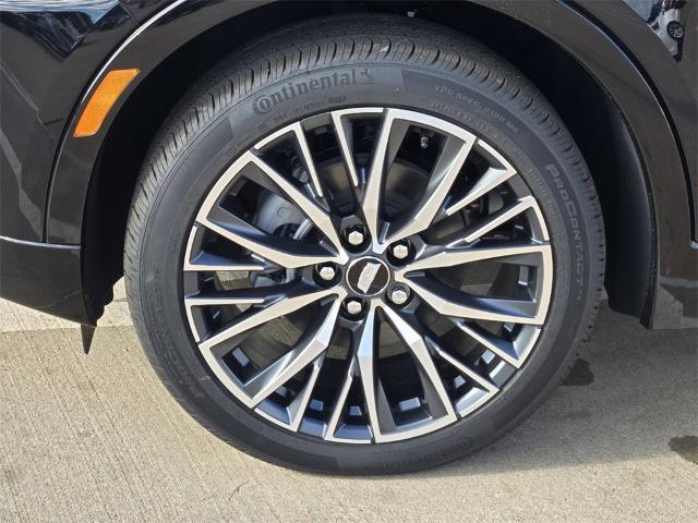 2025 Cadillac XT4 Vehicle Photo in Oklahoma City, OK 73114