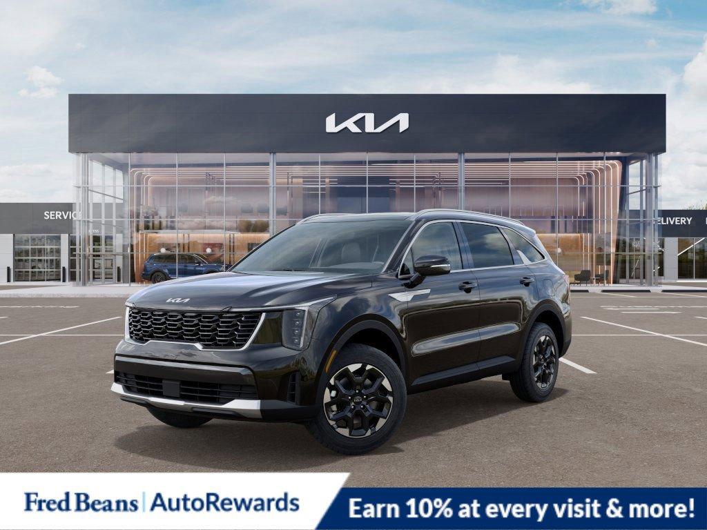 2025 Kia Sorento Vehicle Photo in Langhorne, PA 19047