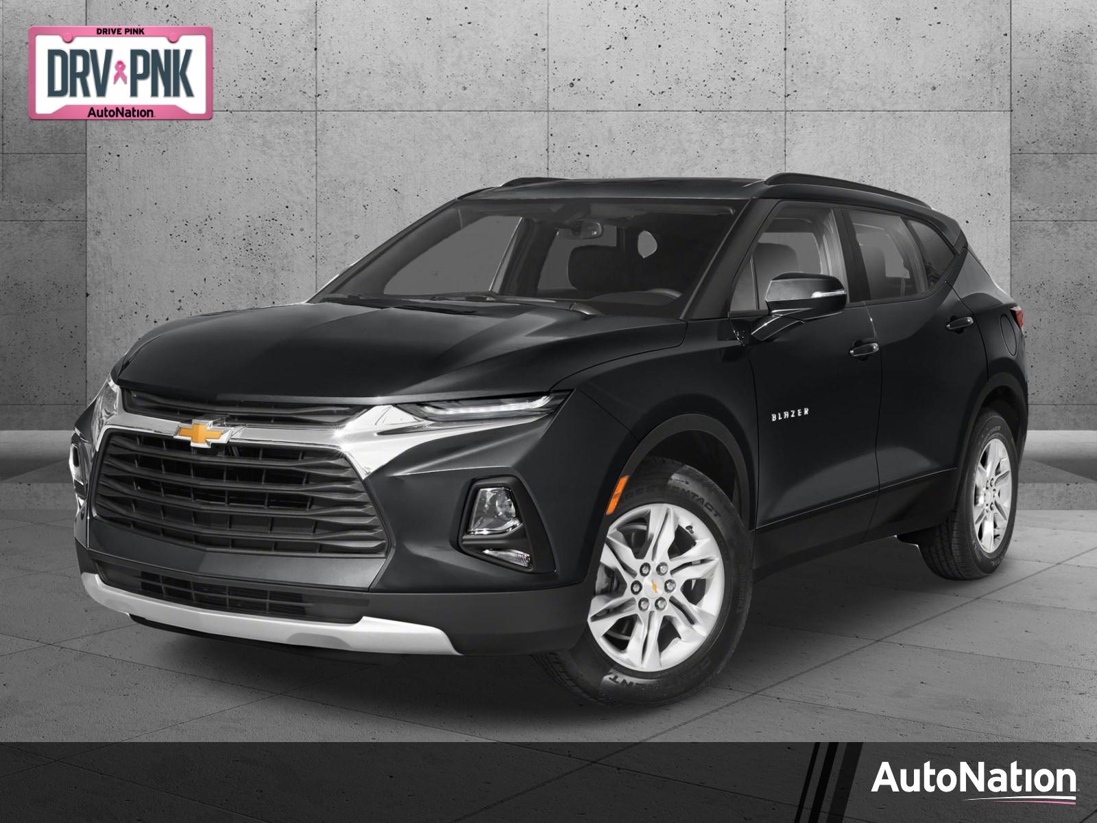 2020 Chevrolet Blazer Vehicle Photo in AUSTIN, TX 78759-4154