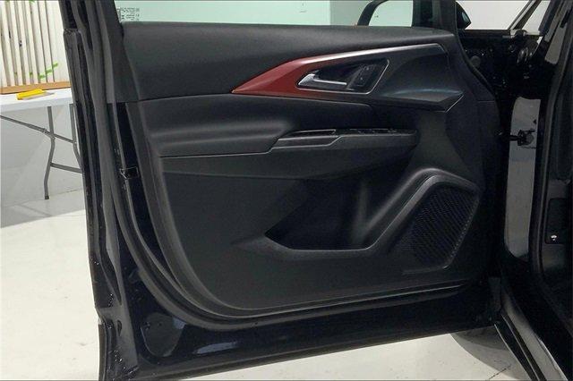 2024 Chevrolet Equinox EV Vehicle Photo in TOPEKA, KS 66609-0000