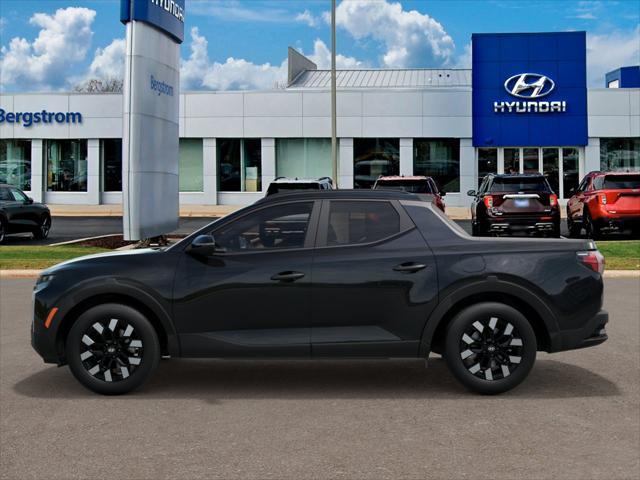 2025 Hyundai SANTA CRUZ Vehicle Photo in Green Bay, WI 54304