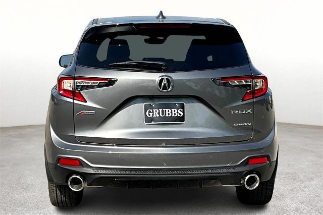 2024 Acura RDX Vehicle Photo in Tulsa, OK 74145