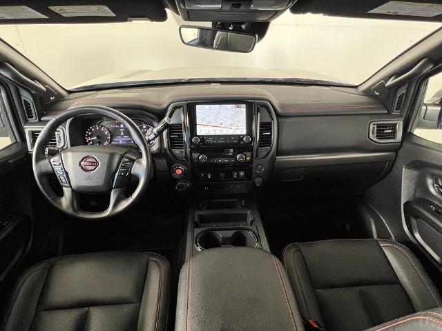 2023 Nissan Titan Vehicle Photo in Tulsa, OK 74129